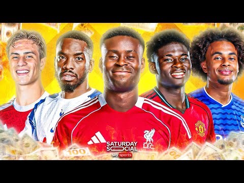 One Player EVERY Premier League Club MUST SIGN in January… 👀 | Saturday Social