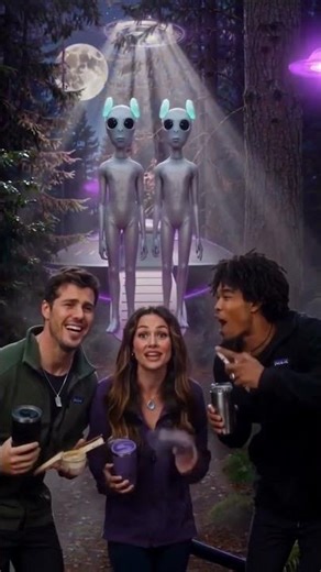 When Millennials Find Aliens… Therapy, Avocado Toast & AirPods 👽 (Hilarious)