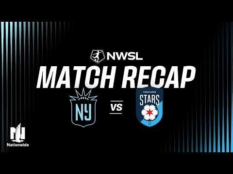 FULL HIGHLIGHTS | Gotham FC vs. Chicago Stars