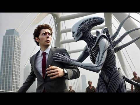 The Alien Queen I Saved Had Only One Reward: Marriage | HFY