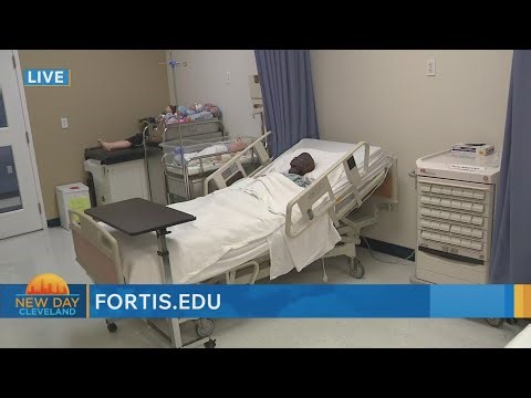 New Day Cleveland: Fortis College