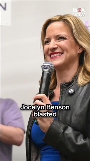 DOJ seeking 2024 election ballots from Michigan county