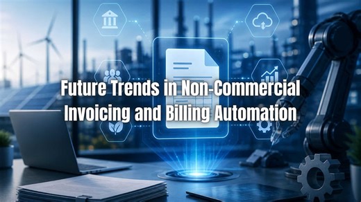Non-Commercial Invoicing Automation Trends | ReliaBills