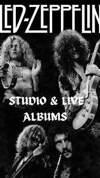 #89 Led Zeppelin Discography SPEED RUN ⚡ From I to Celebration Day!