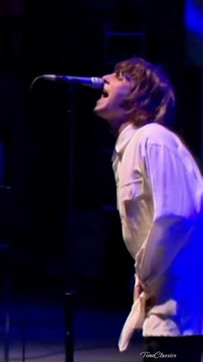 Oasis - Wonderwall (live)