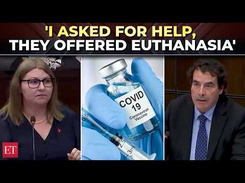 ‘They wanted to euthanize me': Paramedic’s harrowing COVID vaccine testimony stuns Inquiry panel