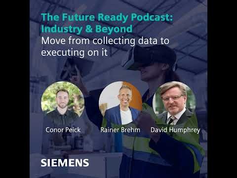 Move from collecting data to executing on it