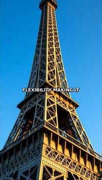 Exploring the Eiffel Tower: A Journey Through Engineering Marvel and Iconic History