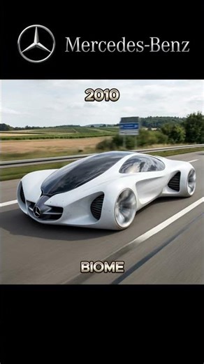 12 Wildest Mercedes Concepts