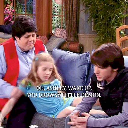 #drakeandjosh #sitcom #funny #fyp | drake and josh ashley blake