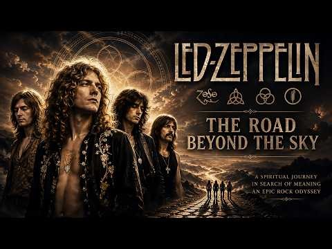 Led Zeppelin - The Road Beyond The Sky
