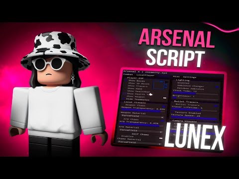 Roblox Arsenal Script | Arsenal Script Pastebin | AimBot + ESP | Download For Free 2025