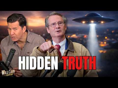 Congressman Burchett: UFO Files Would Keep You Up at Night
