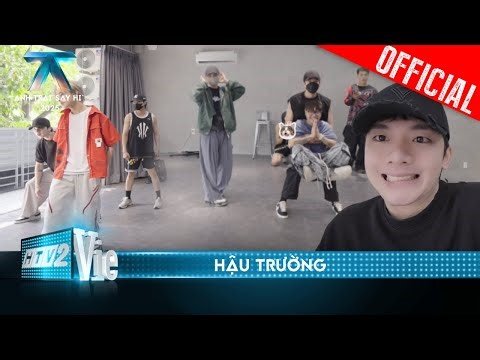 [BTS Concert] Đột nhập phòng tập Độc Nhất Vô Nhị, Vương Bình Vũ Cát Tường bơ vơ | Anh Trai Say Hi