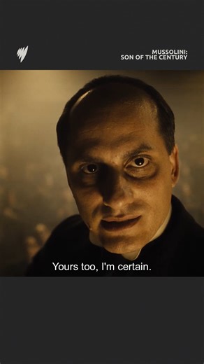 Listen closely to the language. This is how extremism sells itself. Mussolini: Son of the Century | Watch the critically acclaimed series on SBS On Demand | SBS On Demand