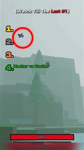 Hacker vs Hacker in Roblox… This Got INSANE 😳