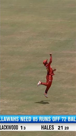 Pooran's TWO GREATEST catches in a match!? 😱