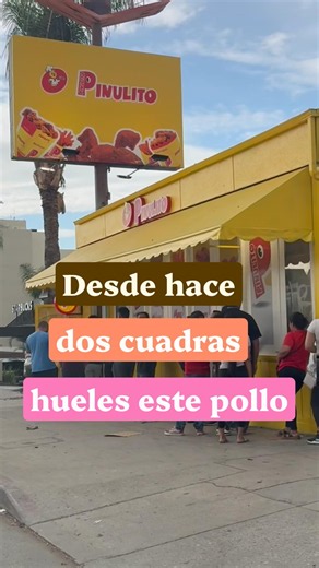 Pollo Pinulito en Los Ángeles