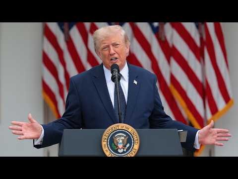 Watch Live: Trump gives primetime speech, addresses election security