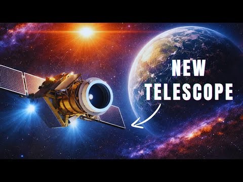 Pandora Telescope Will Find Alien Life