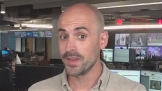 NASA unveils the Artemis III rocket core