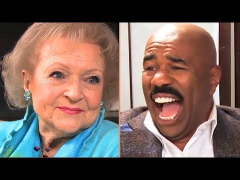 We Didn’t Know We’d Miss Betty White THIS MUCH! 🥹💖 II Steve Harvey