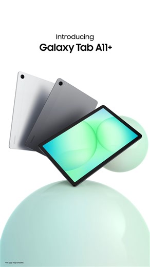 Introducing the all-new Tab A11 —whether you are creating, exploring, or innovating, the Tab A11 empowers you to experience the future of creativity and connectivity like never before. Creativity flows smarter with Galaxy AI! #Samsung #GalaxyAI | Samsung