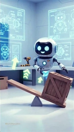 ⚙️ Work Smarter! Exploring the Power and Limits of Simple Machines | Science Grade 6 #simplemachine
