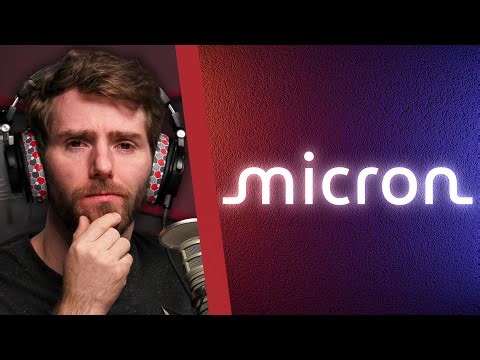 The RAM Shortage Made Micron BILLIONS