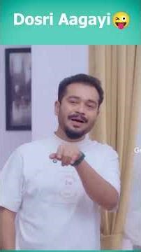 Ari Baigan Dusri Karliye🤣🤣 | Hyderabadi Couple Comedy | Funny Shorts 2025 | Golden Hydeerabadiz