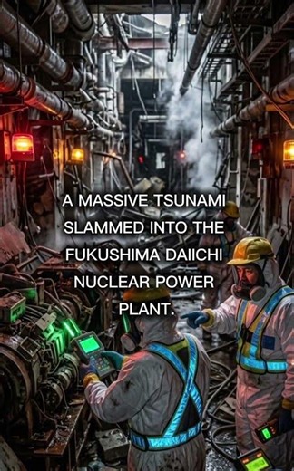 THE FUKUSHIMA DISASTER I THE NUCLEAR ACCIDENT THAT SHOCKED THE WORLD