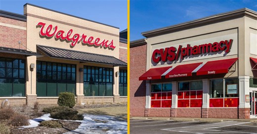 I brought the same list to Walgreens & CVS - here's who was the clear winner