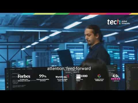 What are Vision Transformers and how do they work? ❘ TECH Global University