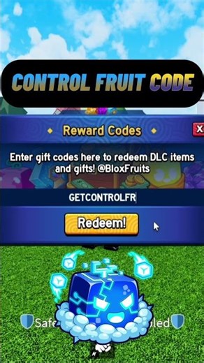 ALL WORKING CONTROL FRUIT CODES FOR BLOX FRUITS ROBLOX IN DECEMBER 2025 | ROBLOX BLOX FRUITS CODES