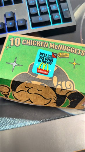 Just pointless. Haha #VegasTuroKing #mcdonalds #notawinner #winner #pointless @PresidentialMama