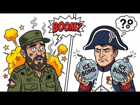 Bizarre Assassination Attempts That FAILED