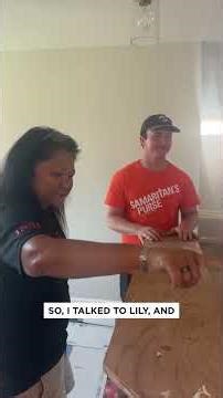 Giving The Greatest Gift Of A New Home To A Hawaii Wildfire Survivor