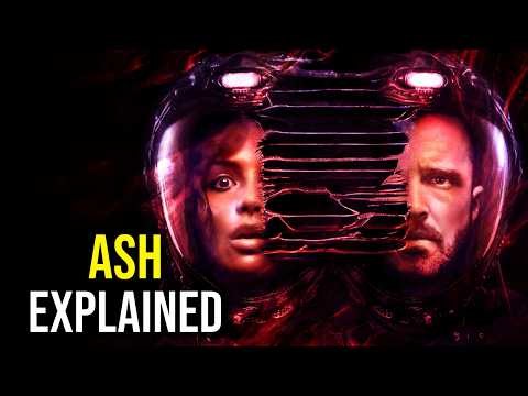 The Apocalyptic and Parasitic Terror of ASH