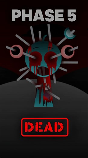 Sky, Brud, Owakcx | Sprunki Definitive Character Status Phase 6