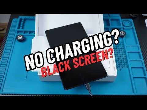 10 Mins Repair Samsung Galaxy Tablet