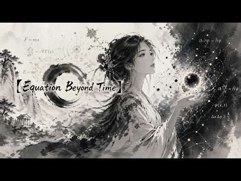 Equation Beyond Time / 確定という幻想を越えて｜古典物理から量子へ—世界は“確率”になる【Cinematic EDM】空耳English Version