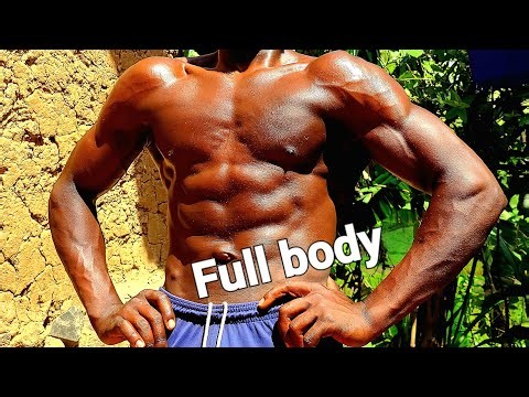 🔴My Morning workout 💪 🔥 On Saturday 30 May/2026🔥Full body workout #fitnessmotivation