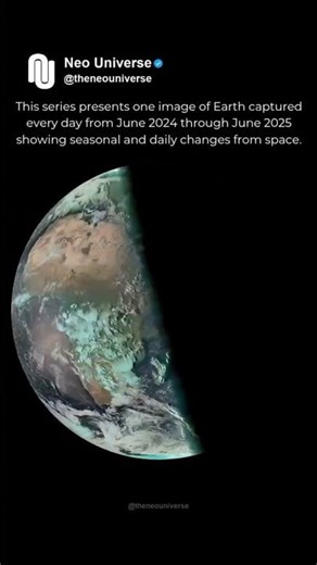 Earth One Image Daily