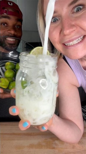 When Life Gives You LIMES, Make Brazilian Lemonade 🍋🇧🇷