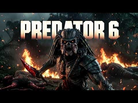 PREDATOR (2026) - First Look Teaser | Epic AI Concept Trailer