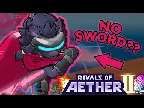 Clairen Without a Sword??? - Rivals of Aether 2 Workshop