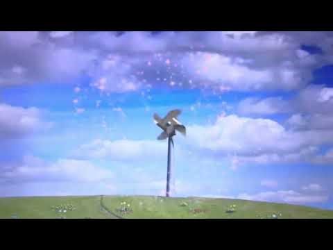 The Teletubbies Walk To The Magic Windmill To All Over Again (Numbers: 10)