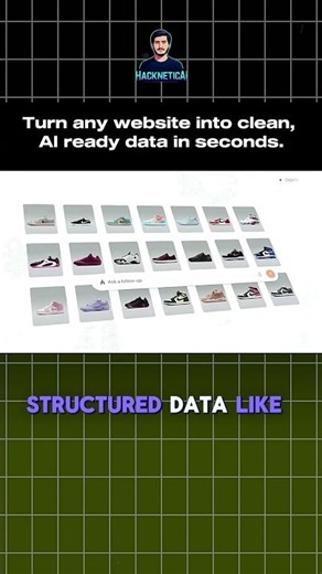 Developers Are Replacing Scrapers With This AI Tool 🤖 #firecrawl