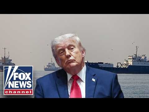 NEW: US strikes tanker in Strait of Hormuz