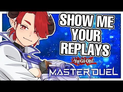 Master Duel REPLAYS Review